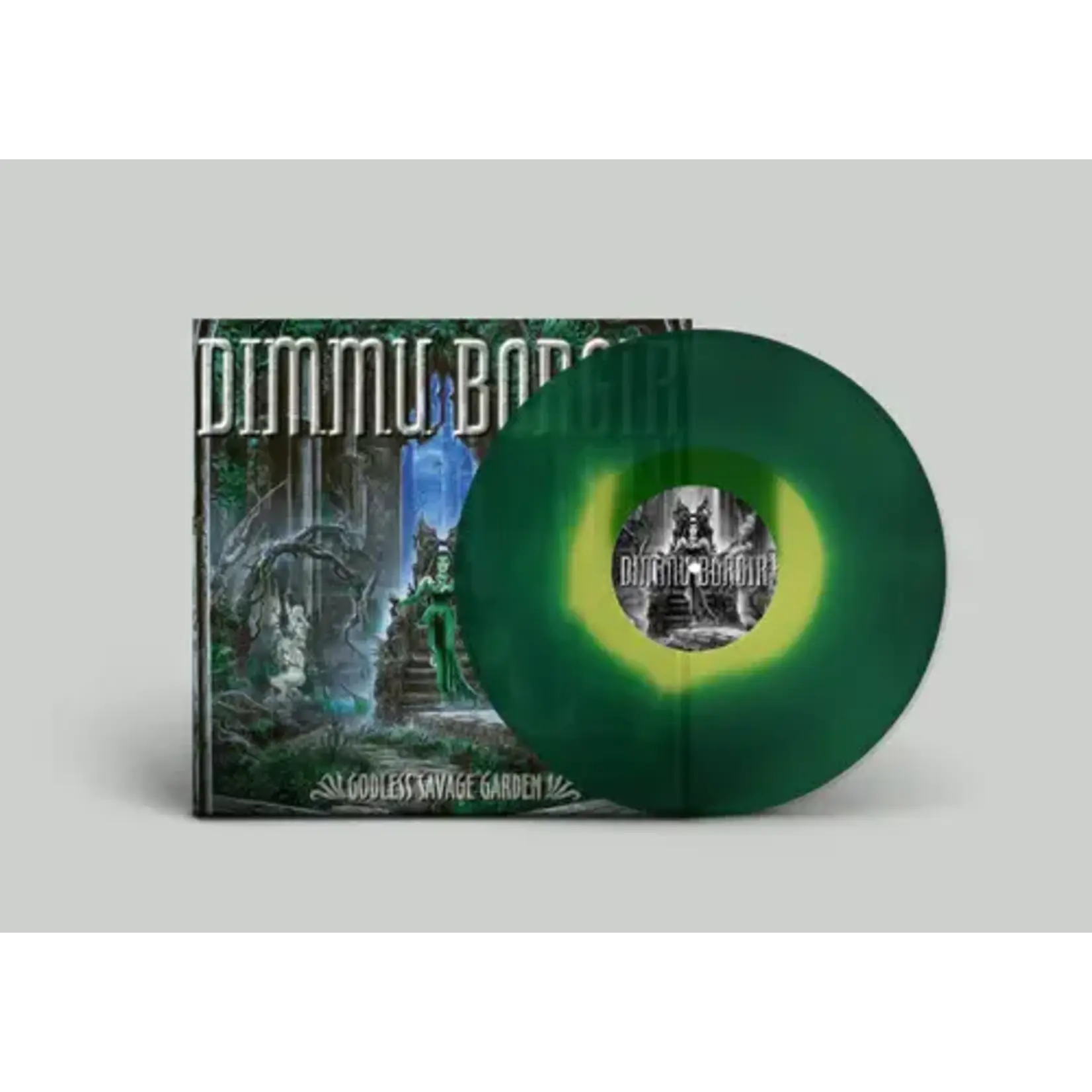 [New Vinyl] Dimmu Borgir: Godless Savage Garden (coloured vinyl-bonus tracks) [NUCLEAR BLAST ARCHIV]