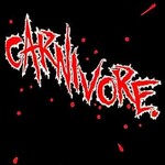 [New Vinyl] Carnivore: Carnivore (red with black splatter) [NUCLEAR BLAST ARCHIV]