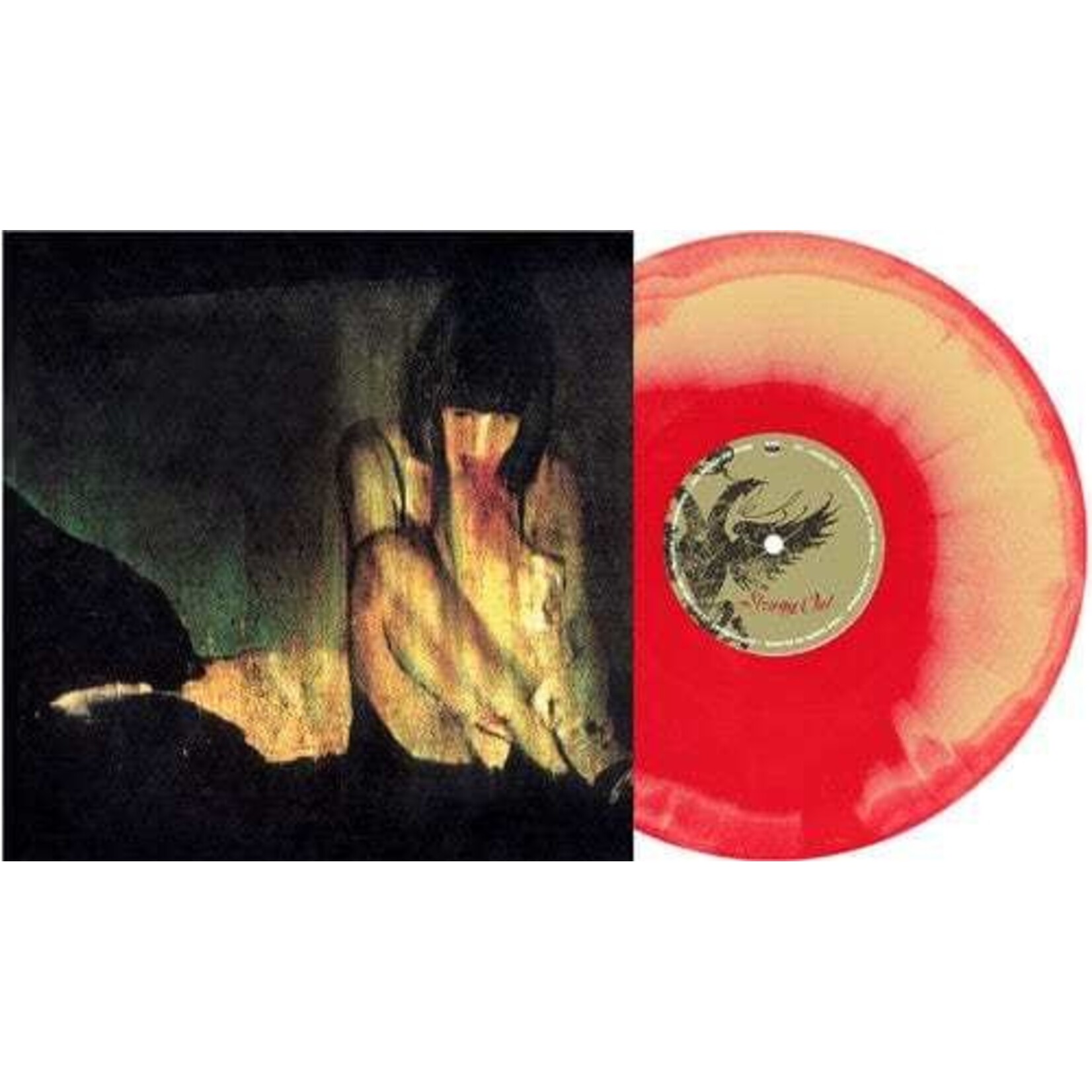 [New Vinyl] Strung Out: Exile In Oblivion (20th Anniversary)(red & yellow swirl vinyl) [FAT WRECK]