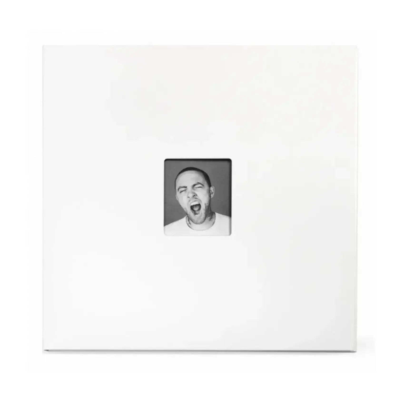 [New Vinyl] Miller, Mac: GO:OD AM (3LP-milky clear and yellow w/bonus-indie excl.) (10th) [WARNER]