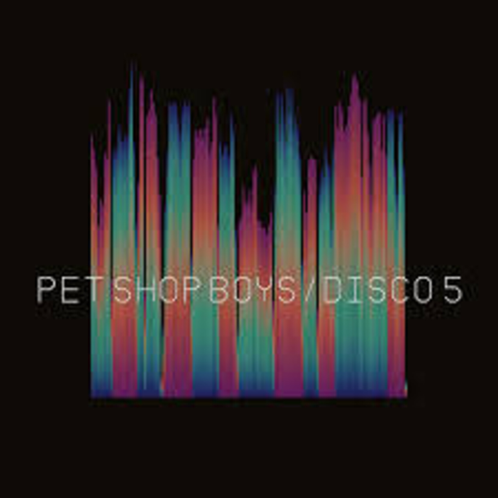 [New Vinyl] Pet Shop Boys: Disco 5 (2LP) [PARLOPHONE UK]