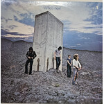 [Kollectible Vinyl] The Who: Who's Next (1971, Canada, Sealed) [DECCA]