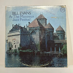 [Kollectibles] Evans, Bill: At The Montreaux Jazz Festival (1968, Canada, CBC Copy, VG) [VERVE]