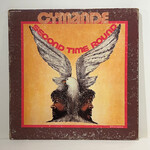Cymande: Second Time Round (1973, USA, Disc VG+) [JANUS]