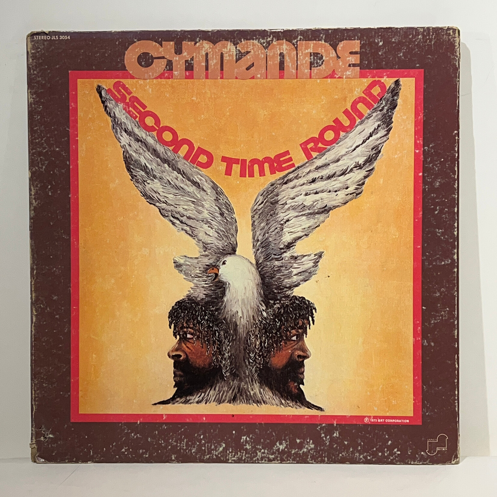 Cymande: Second Time Round (1973, USA, Disc VG+) [JANUS]