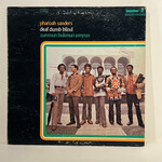 [Kollectible Vinyl] Sanders, Pharoah: Summun Bukmun Umyun - Deaf Dumb Blind (1970, Canada, VG) [IMPULSE]