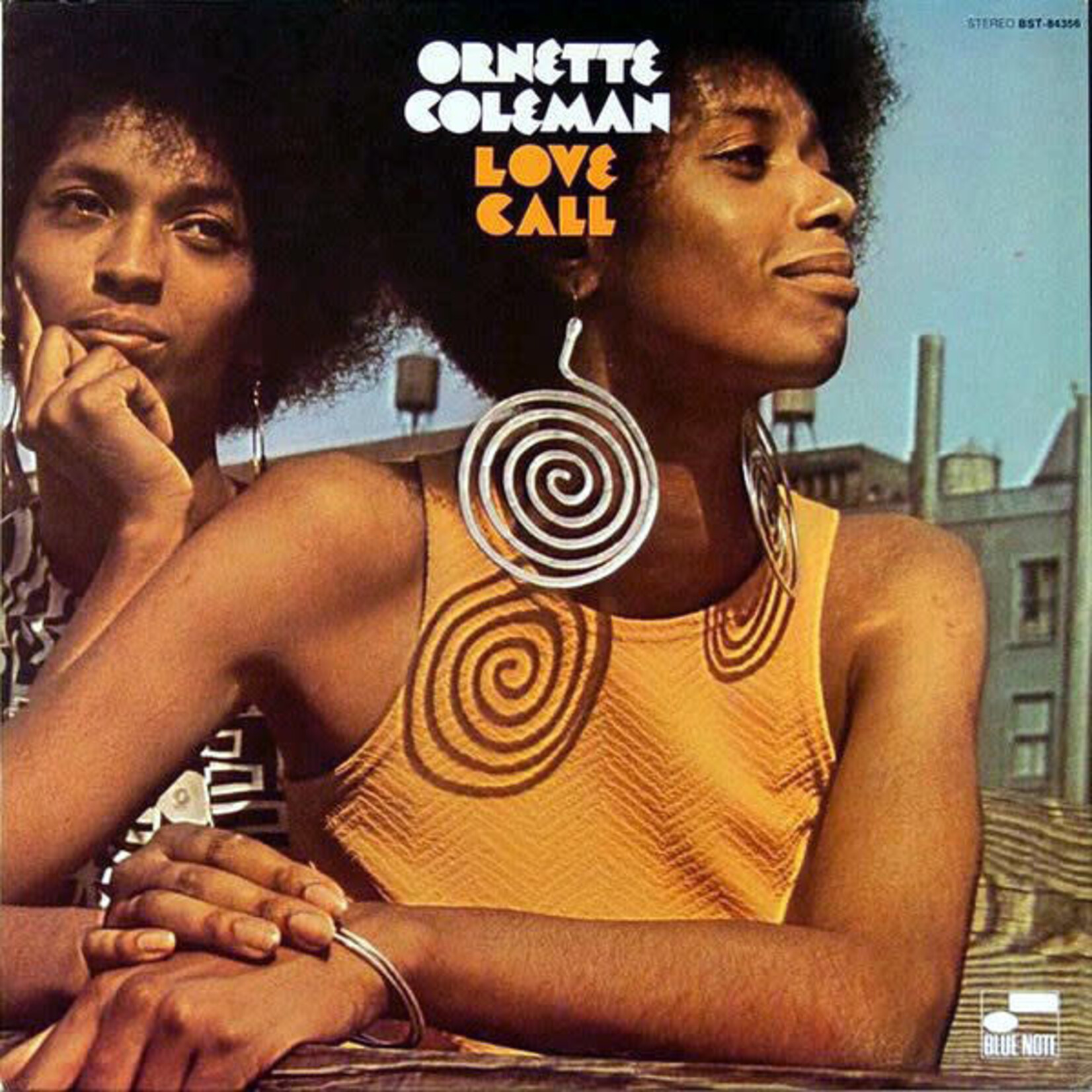 [Kollectibles] Coleman, Ornette: Love Call (1971, USA, Disc VG+) [BLUE NOTE]