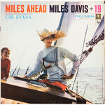[Kollectibles] Davis, Miles: Miles Ahead (1957, Canada, Sailboat Cover, VG) [COLUMBIA]