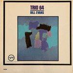 [Kollectible Vinyl] Evans, Bill: Trio 64 (1964, Canada, VG) [VERVE]
