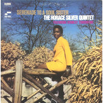 [Kollectible Vinyl] Silver, Horace Quintet: Serenade To A Soul Sister (1968, USA, Van Gelder, CBC Copy, VG) [BLUE NOTE]