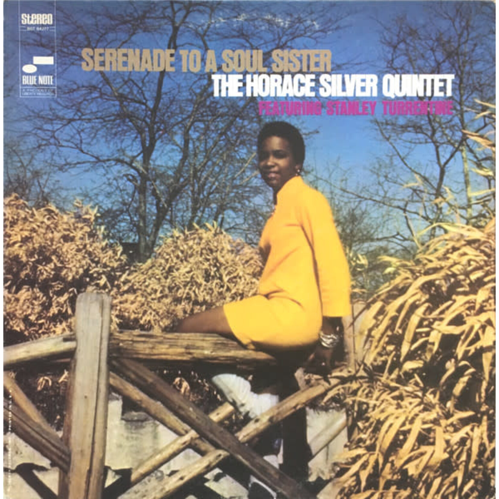 [Kollectible Vinyl] Silver, Horace Quintet: Serenade To A Soul Sister (1968, USA, Van Gelder, CBC Copy, VG) [BLUE NOTE]