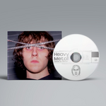 [New Vinyl] Winter, Cameron (Geese): Heavy Metal (CD) [CAROLINE / EMI]