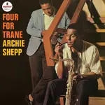Archie Shepp - Four for Trane (Verve Vault Ser.)