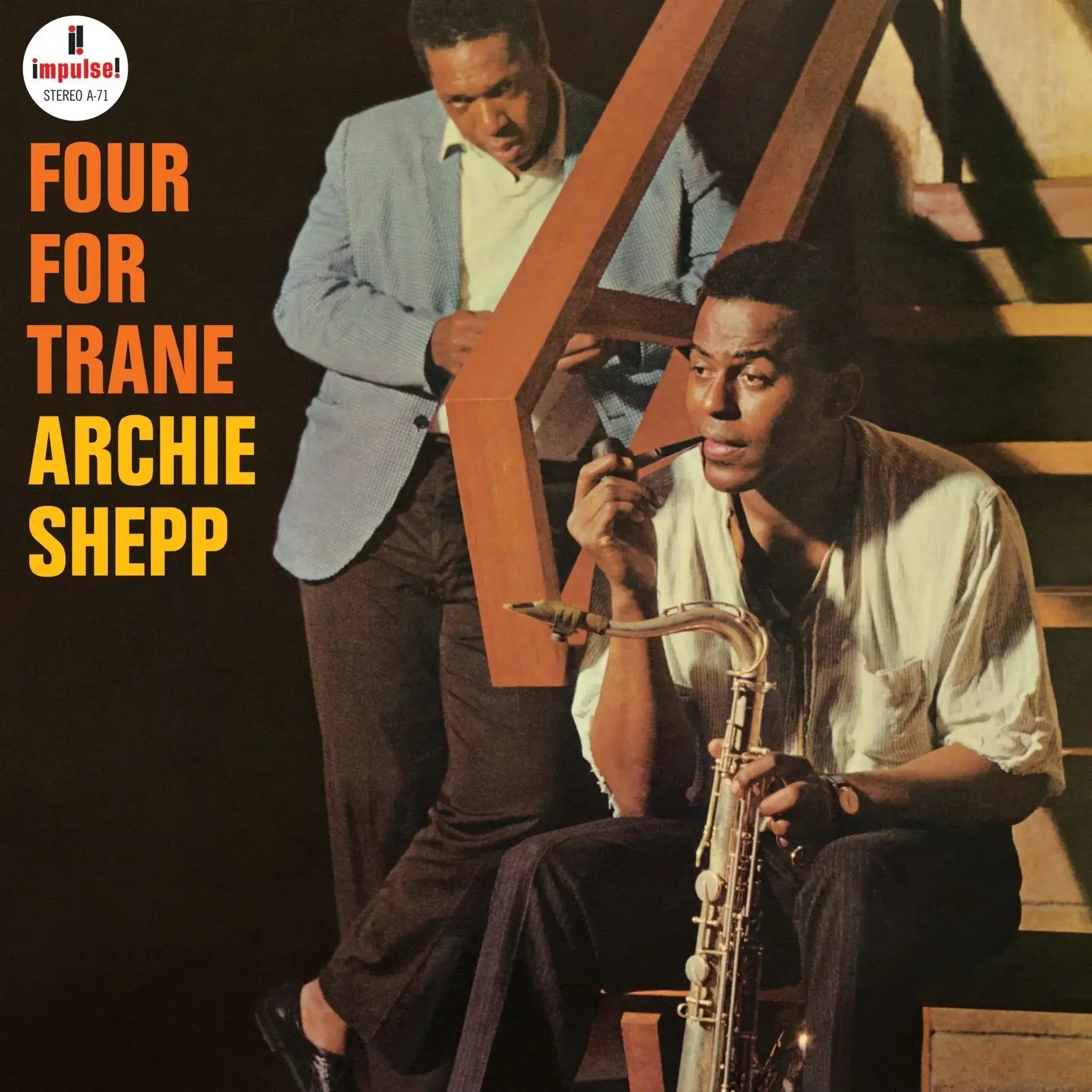 [New Vinyl] Shepp, Archie: Four for Trane (Verve Vault Ser.) [VERVE]