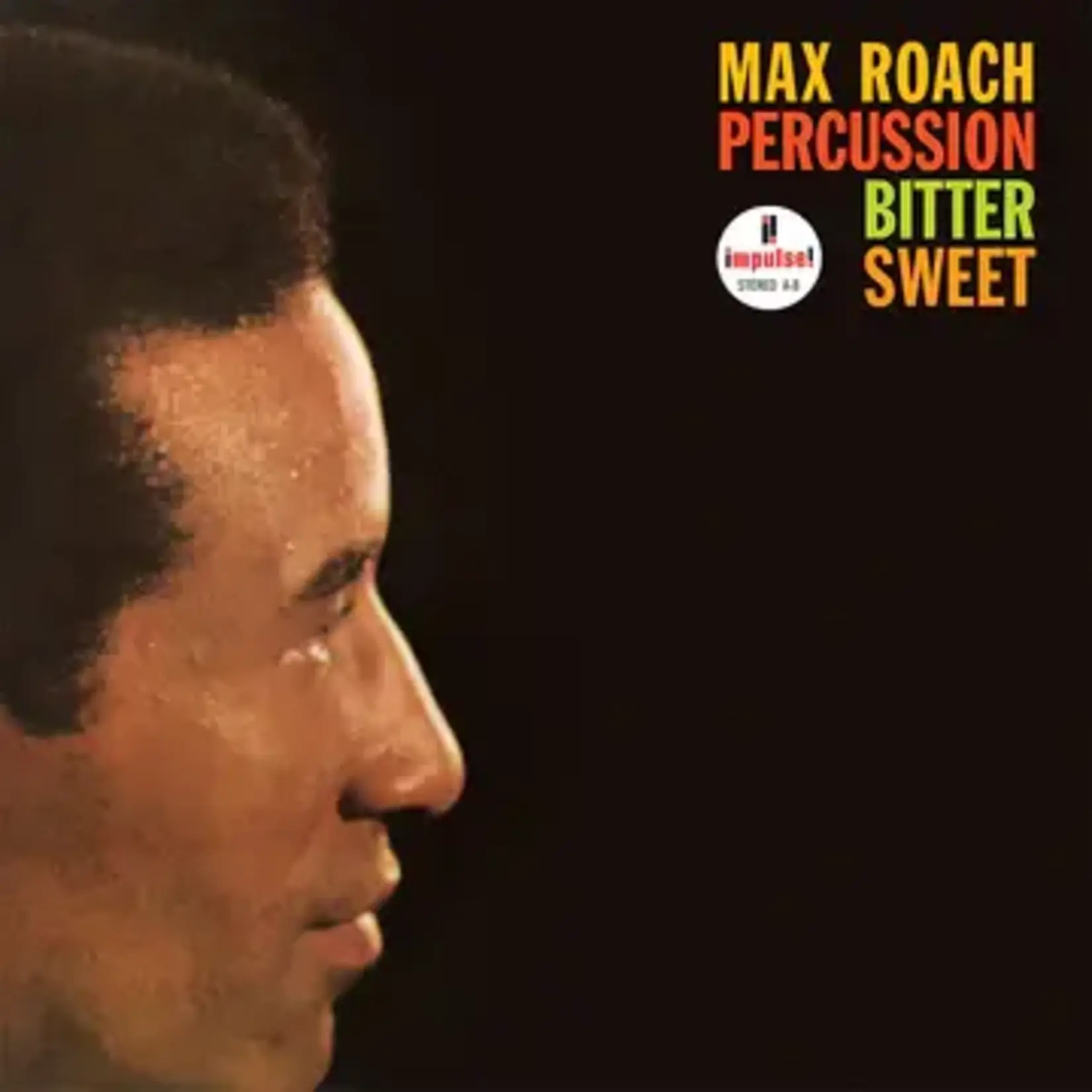 [New Vinyl] Roach, Max: Percussion Bittersweet (Verve Vault Series) [VERVE]