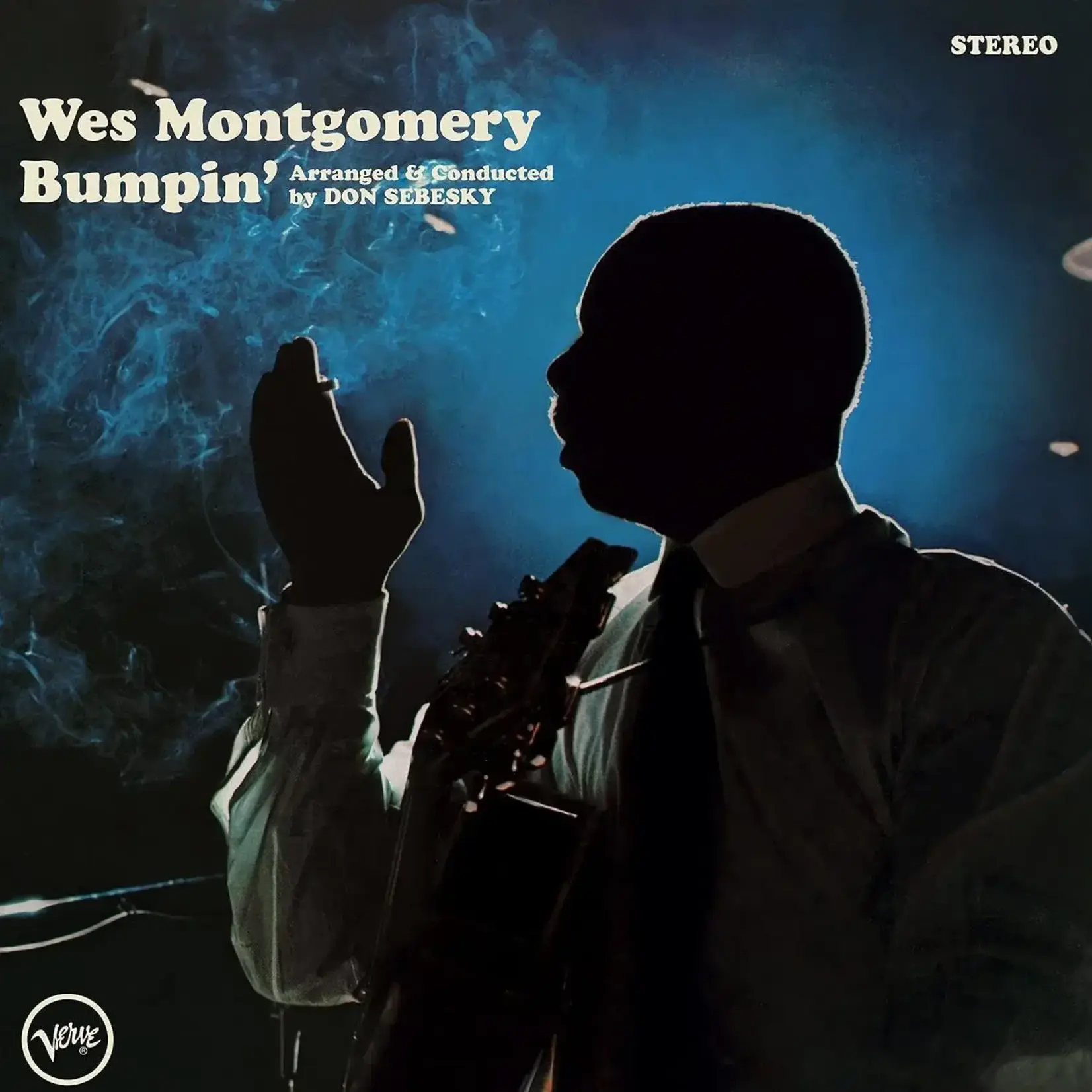 [New Vinyl] Montgomery Wes: Bumpin (Acoustic Sounds LP) [VERVE]