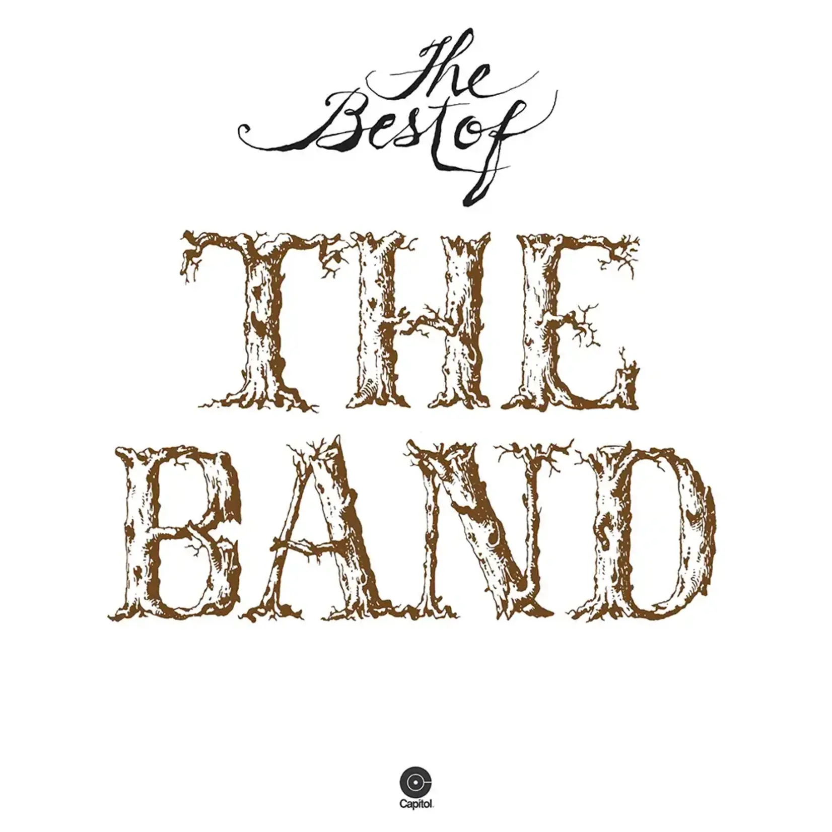[New Vinyl] Band: The Best of The Band (Remaster) [UME]