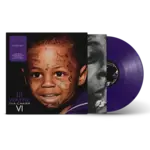 [New Vinyl] Lil Wayne: Tha Carter VI (purple vinyl) [REPUBLIC]