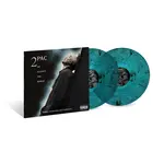 2Pac: Me Against the World (2LP, 30th Anniversary Edition, Midnight Mist Coloured Vinyl) [INTERSCOPE]
