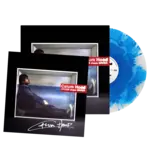 [New Vinyl] Hood, Calum: Order Chaos Order (cloudy blue vinyl w/signed art card) [CAPITOL]