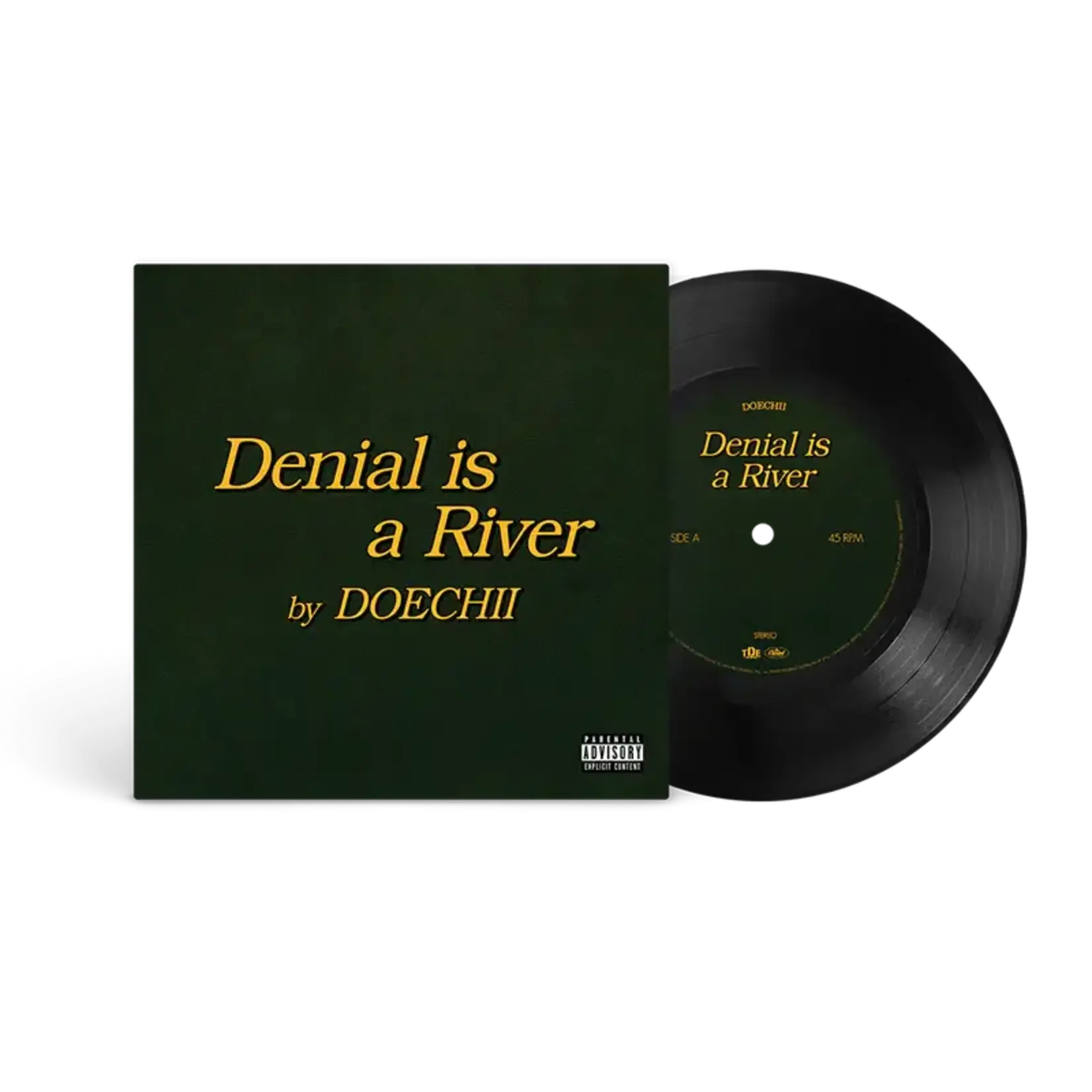 [New Vinyl] Doechii: Denial is a River [(7"), CAPITOL]