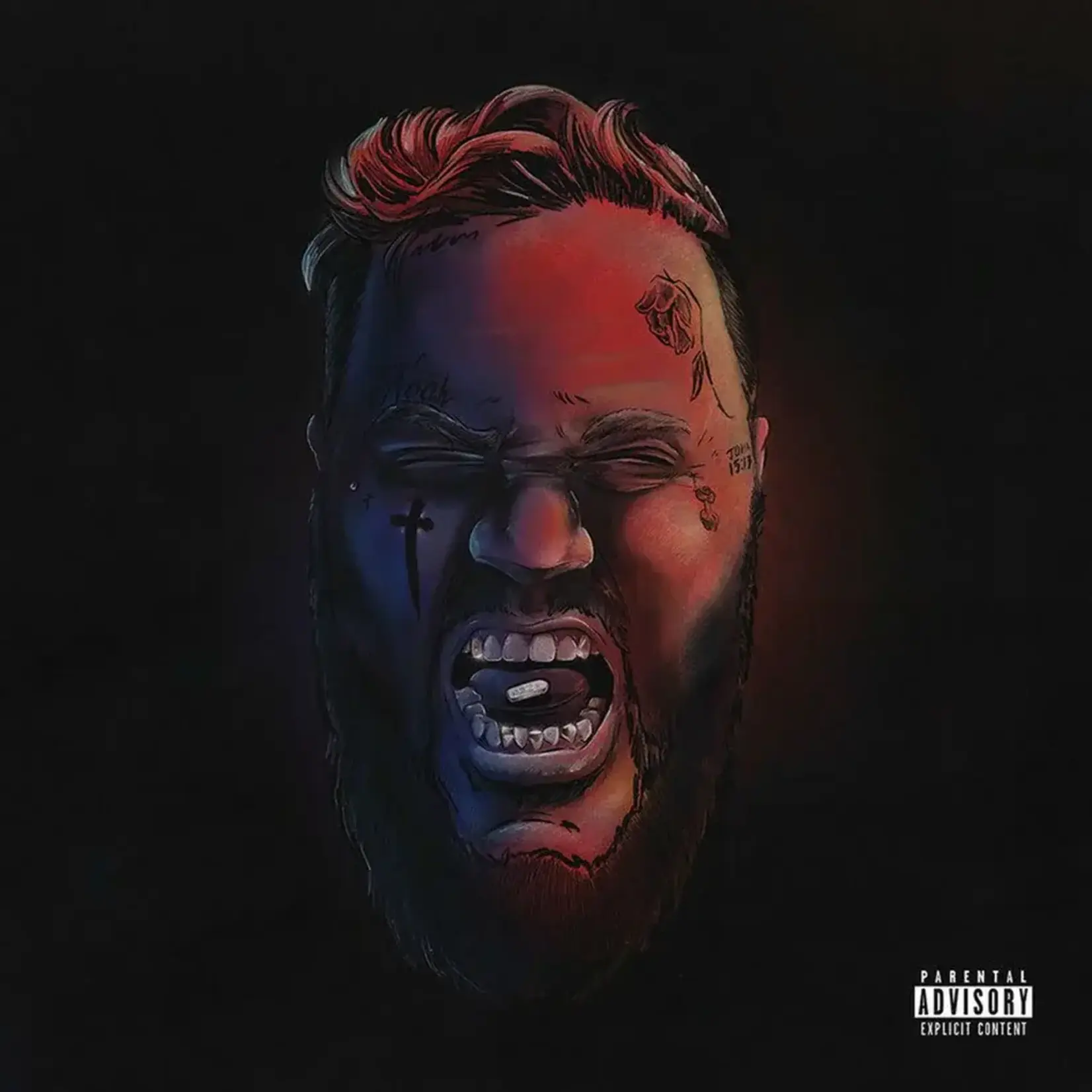 [New Vinyl] Jelly Roll: Self Medicated (2LP) [CAROLINE / EMI]