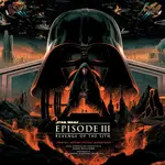 [New Vinyl] Soundtrack: Star Wars: Revenge of the Sith (2LP-red vinyl) (John Williams) [DISNEY]