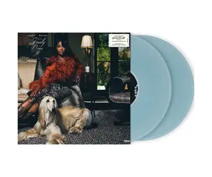 Walker, Summer: Finally Over It (2LP-translucent light blue vinyl