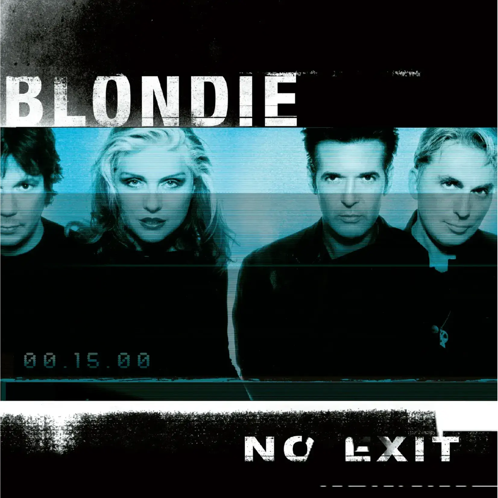 [New Vinyl] Blondie: No Exit (expanded & remastered) (2LP-crystal clear vinyl) [BMG]