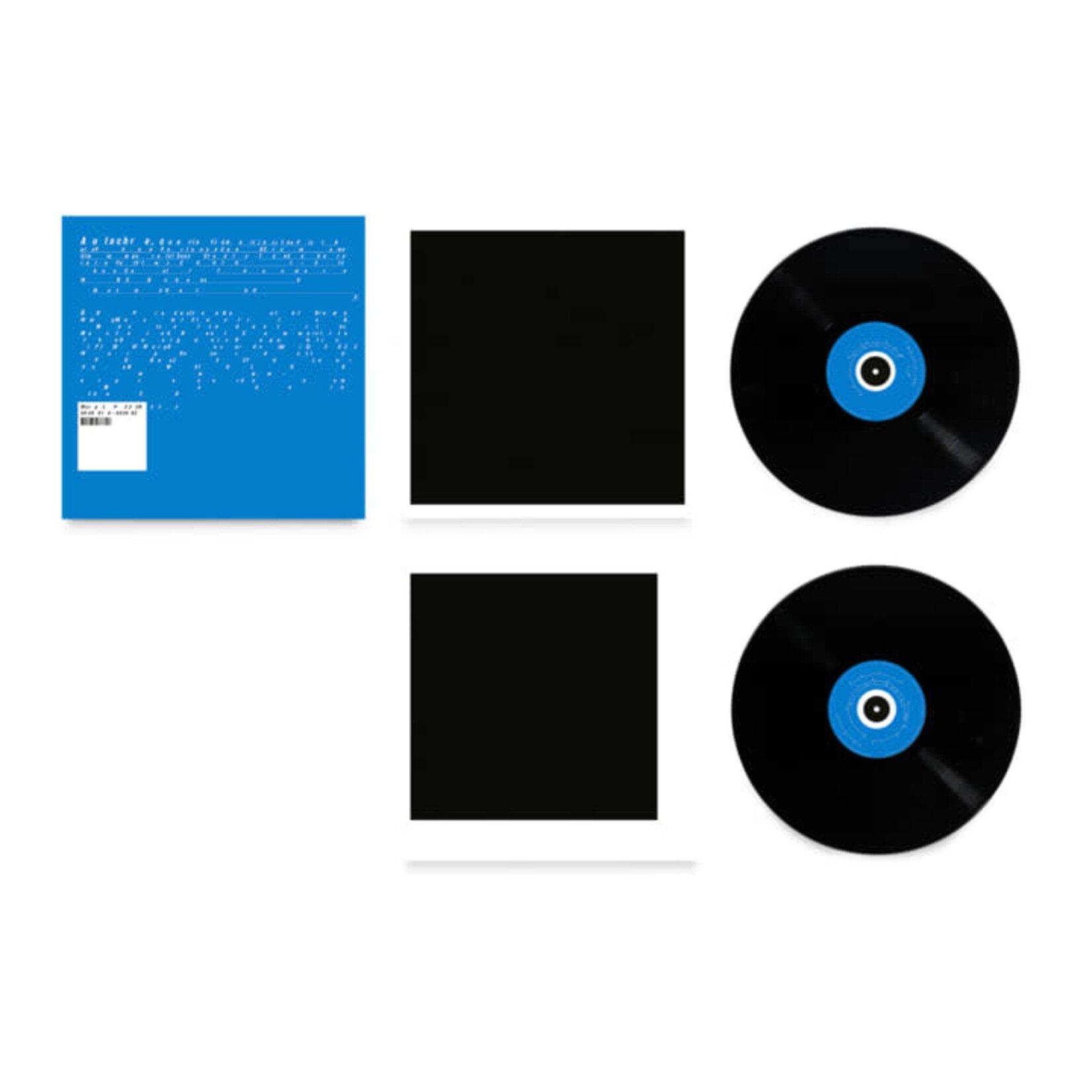 [New] Autechre: Quaristice [WARP RECORDS]