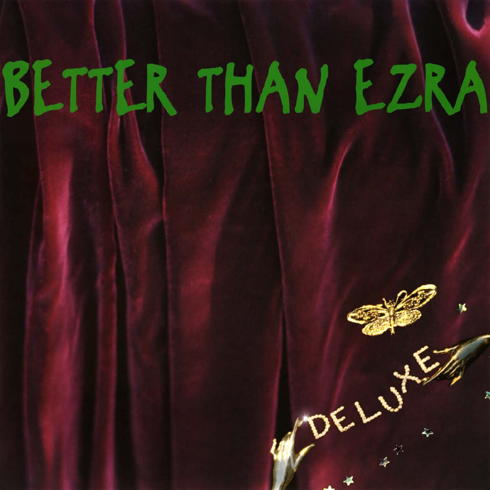 [New] Better Than Ezra: Deluxe (Emerald Green Vinyl) [REAL GONE MUSIC]
