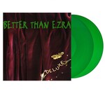 [New] Better Than Ezra: Deluxe (Emerald Green Vinyl) [REAL GONE MUSIC]