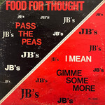 [Kollectible Vinyl] JB's: Food For Thought (1972, USA, VG) [PEOPLE]