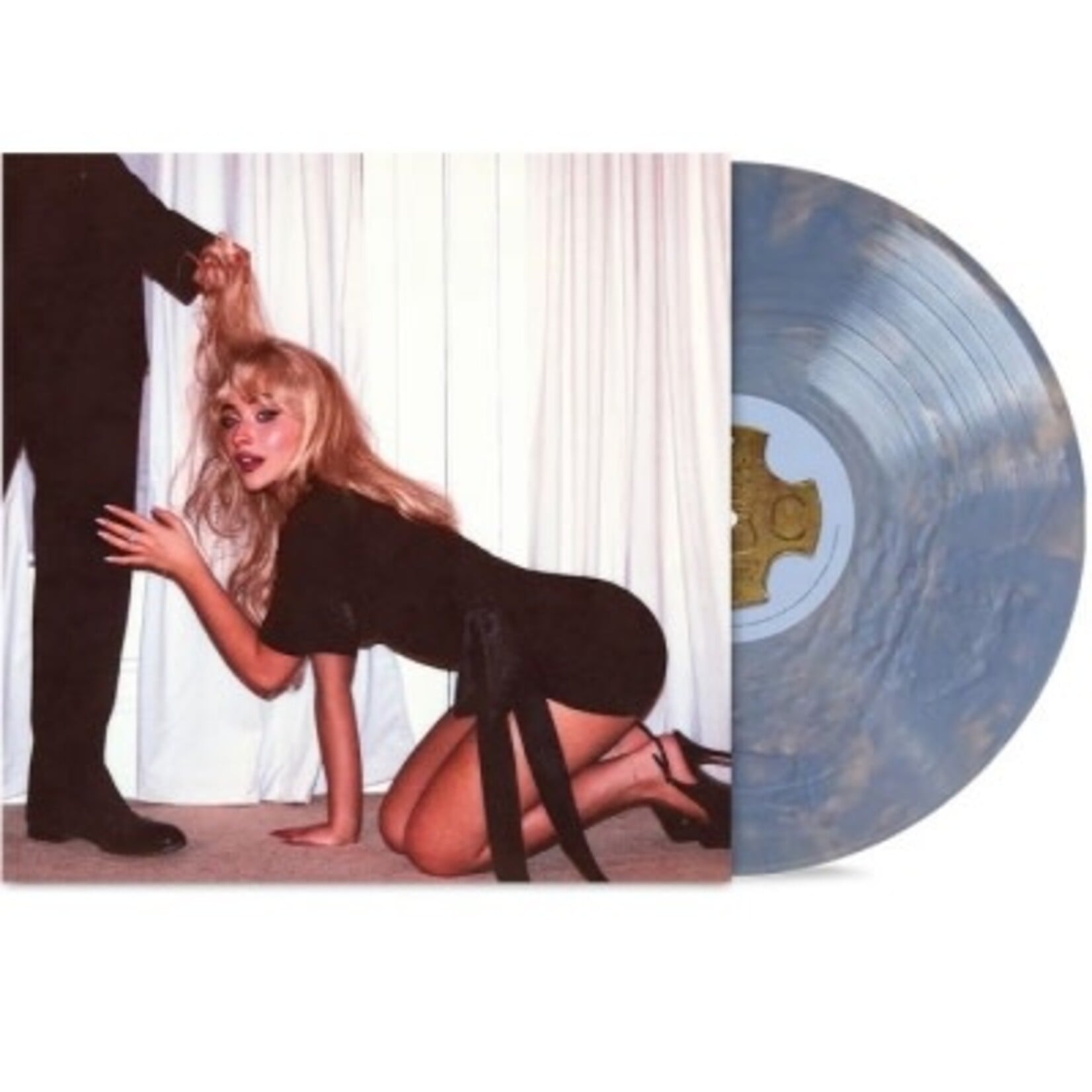 Sabrina Carpenter - Man's Best Friend (Limited Edition, Iridescent Blue Vinyl)