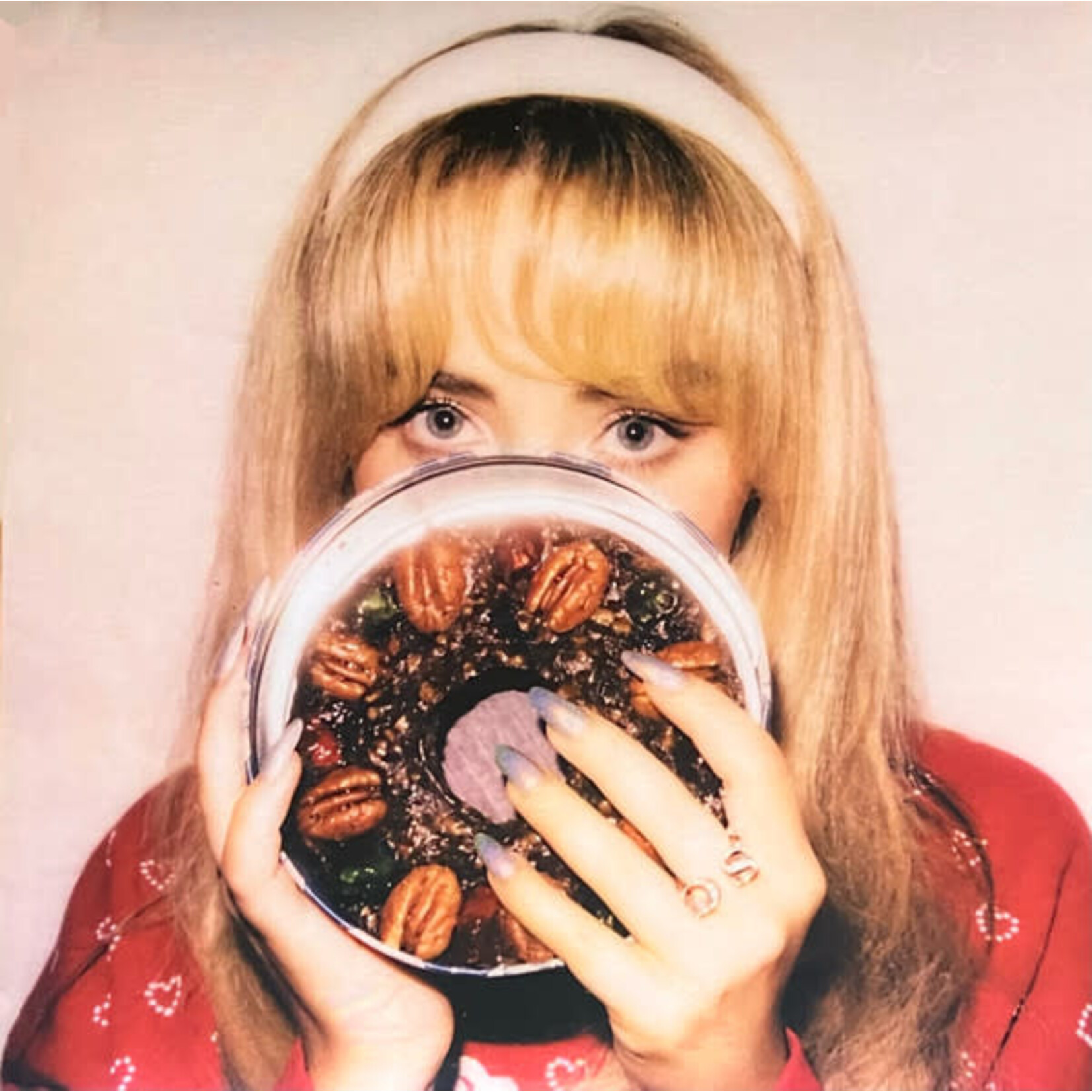 [New Vinyl] Carpenter, Sabrina: Fruitcake (Exclusive, Limited Edition Green Vinyl) [ISLAND]