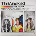 [New Vinyl] Weeknd: Thursday (2LP, Exclusive, Decade Collectors Edition) [REPUBLIC]