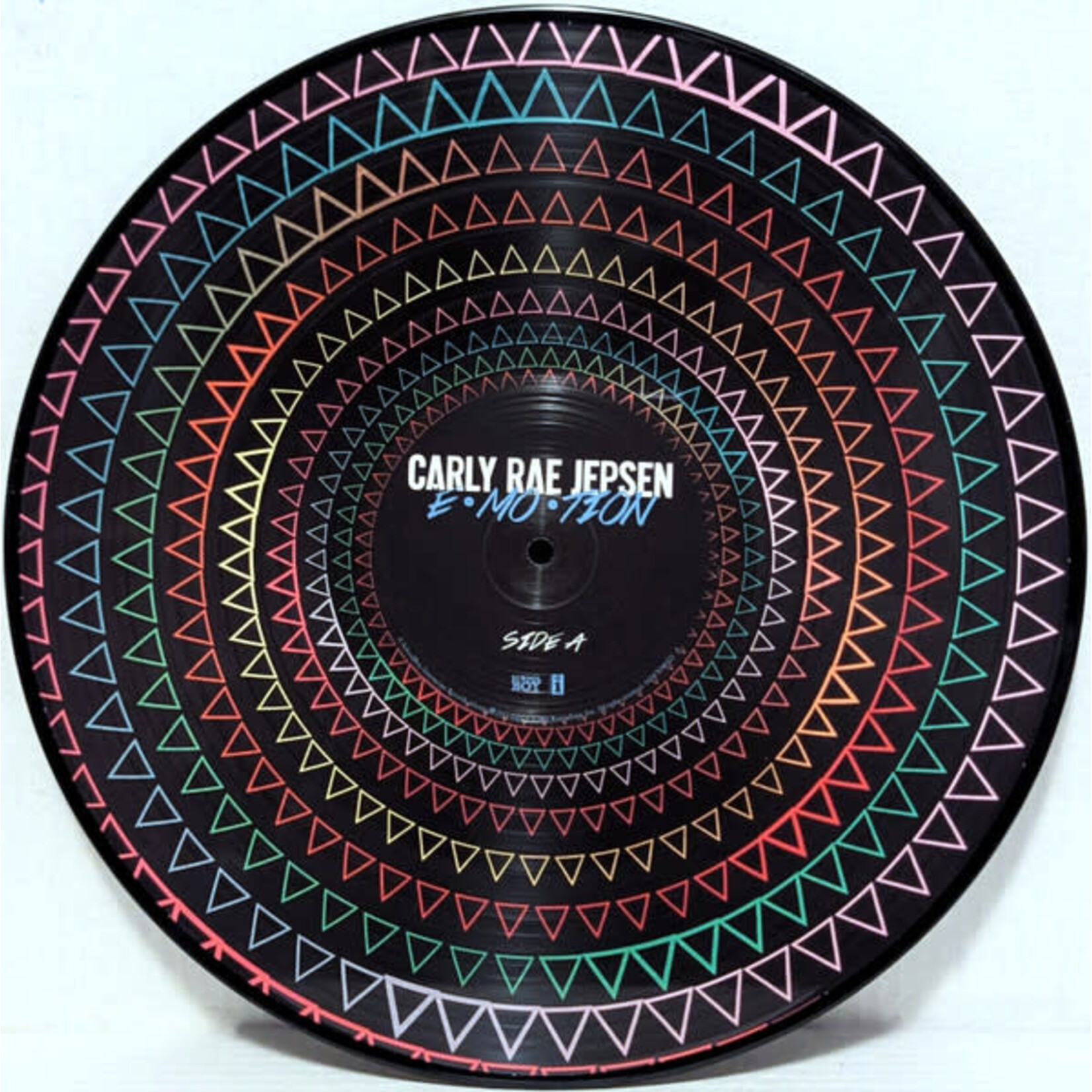 [New Vinyl] Jepsen, Carly Rae: Emotion (Zoetrope Vinyl) [WARNER]