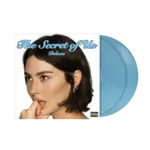 [New Vinyl] Abrams, Gracie: The Secret Of Us (2LP, Deluxe Edition, Transparent Blue) [INTERSCOPE]