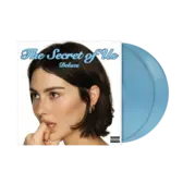 Abrams, Gracie: The Secret Of Us (2LP, Deluxe Edition, Transparent