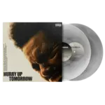[New Vinyl] Weeknd, the: Hurry Up Tomorrow (2LP, Complete Edition, Clear Vinyl) [XO/REPUBLIC]