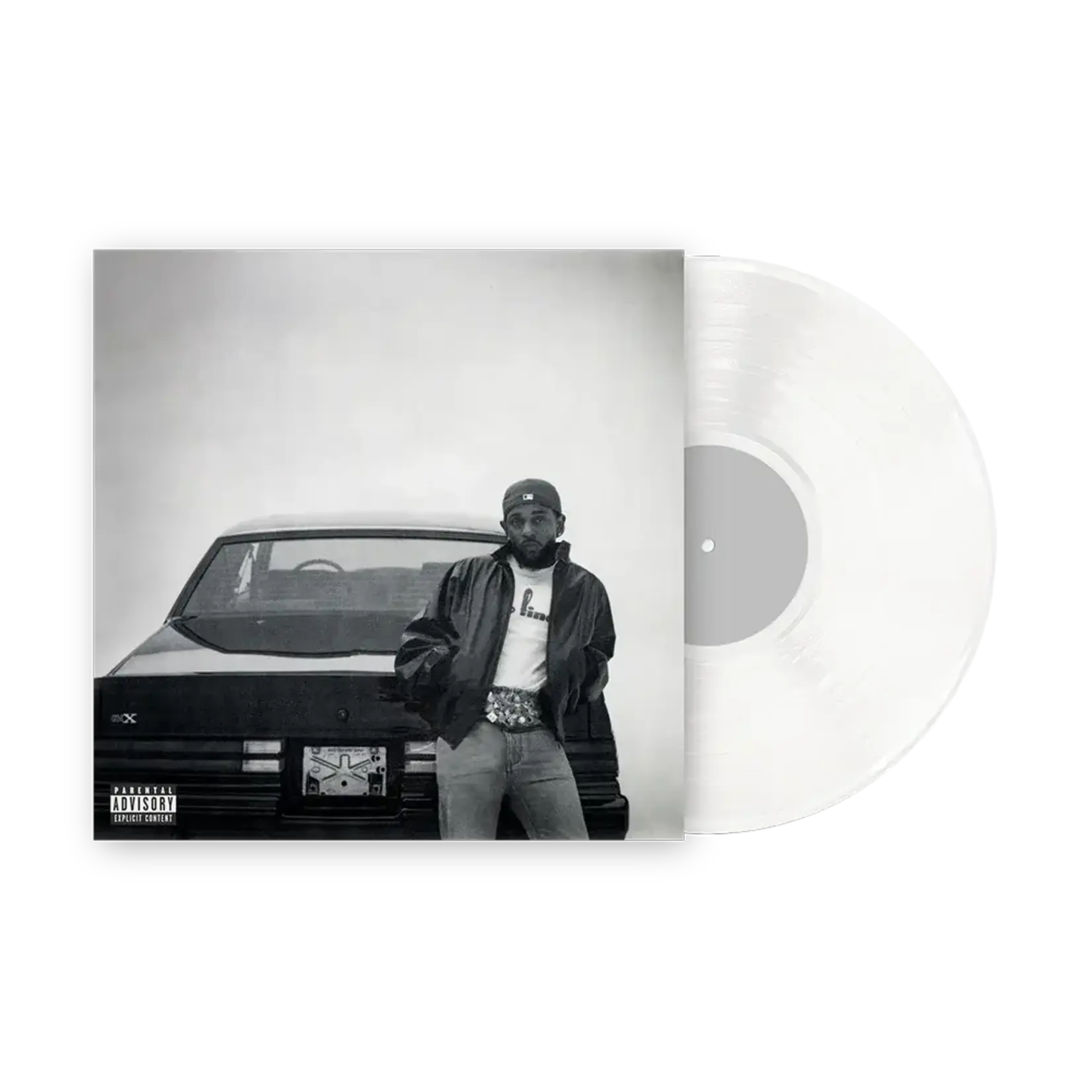 [New Vinyl] Lamar, Kendrick: GNX (White Vinyl) [INTERSCOPE]