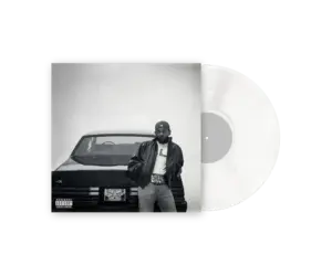 New Vinyl] Lamar, Kendrick: GNX (White Vinyl) [INTERSCOPE] - Kops