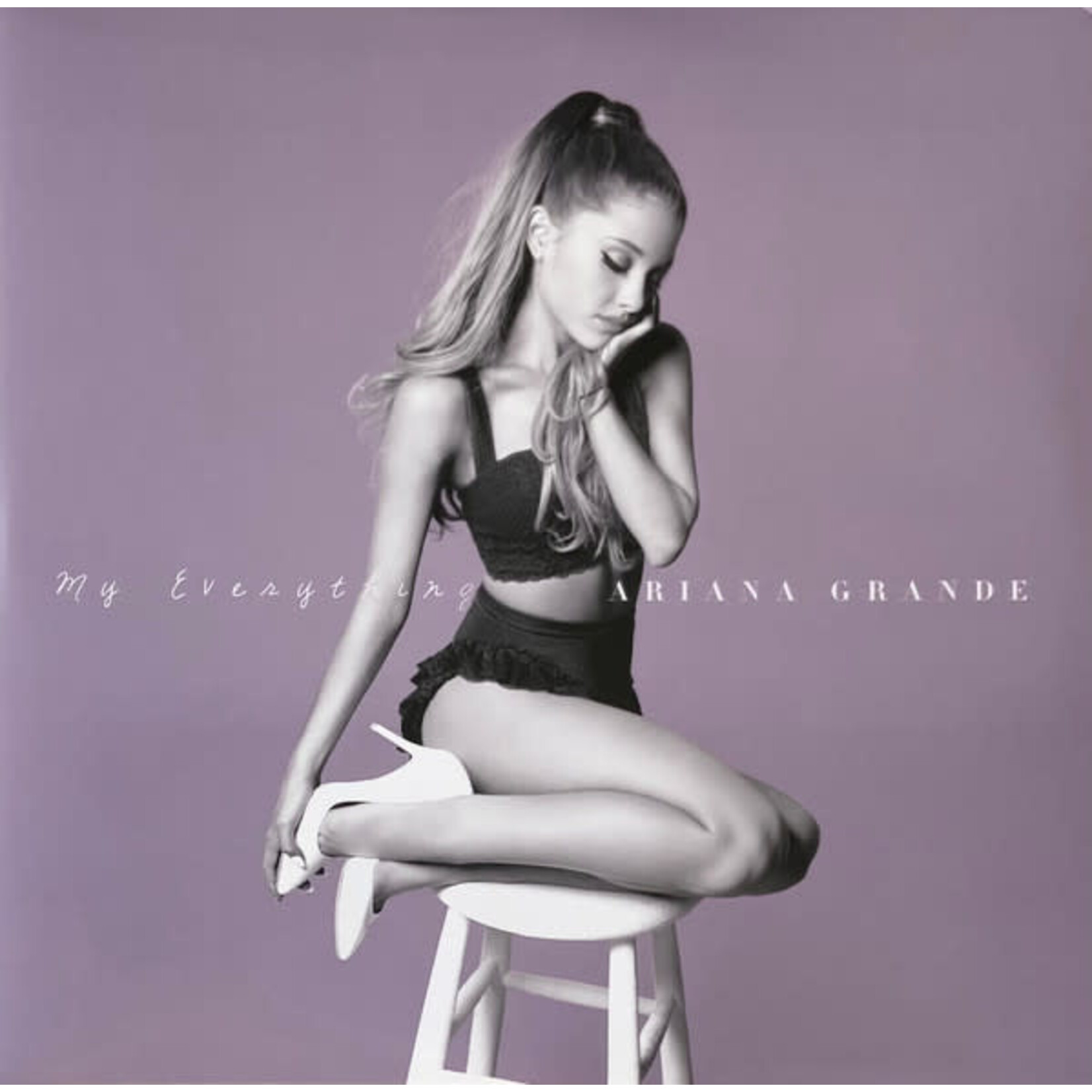 [New Vinyl] Grande, Ariana: My Everything (2LP, 10 Year Anniversary Edition) [UNIVERSAL]