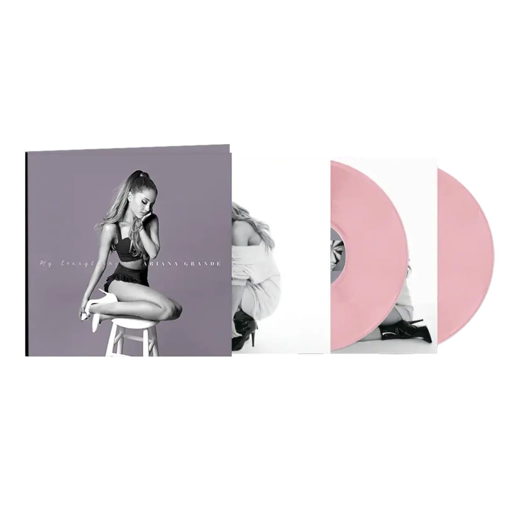 [New Vinyl] Grande, Ariana: My Everything (2LP, 10 Year Anniversary Edition) [UNIVERSAL]