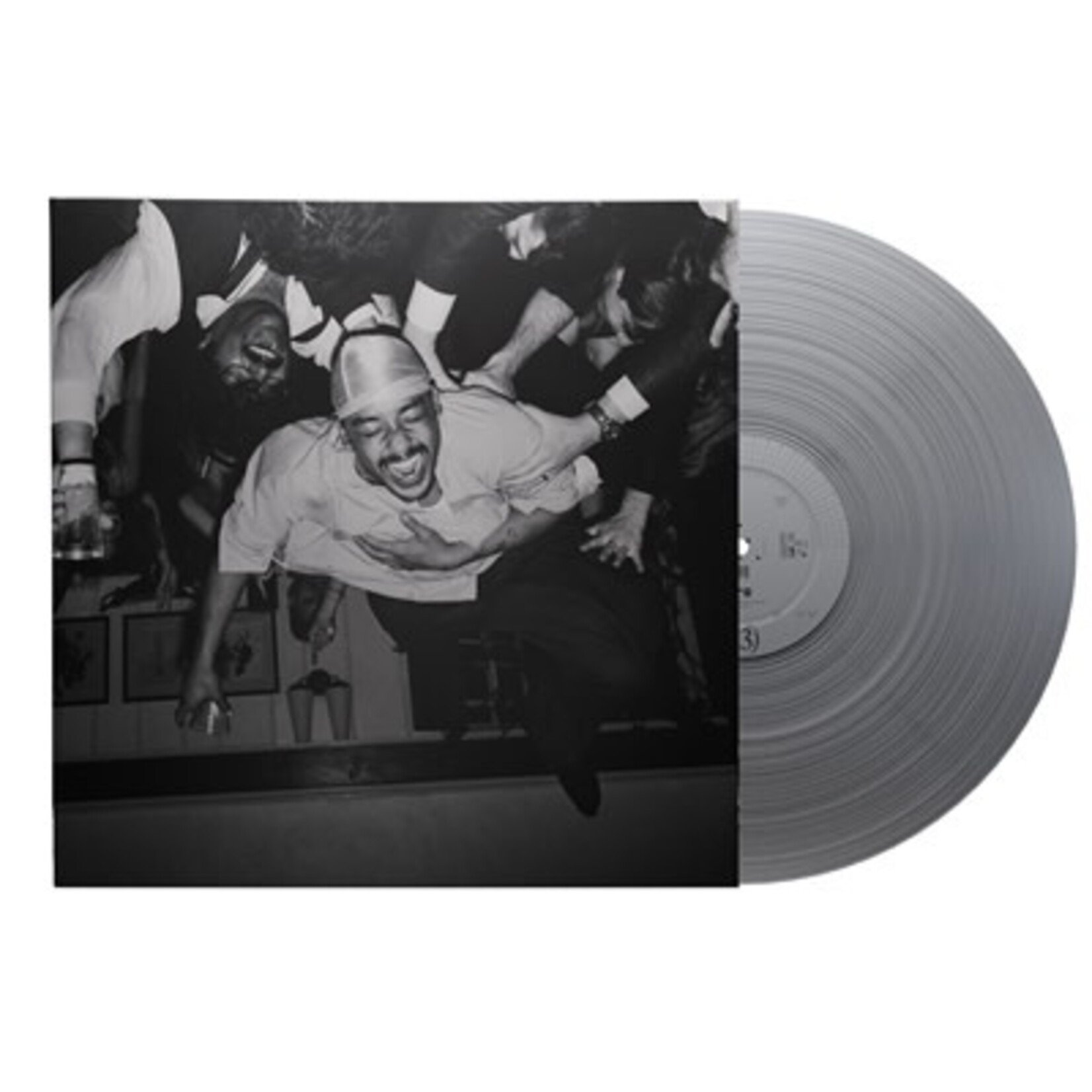 [New] Dijon: Baby (Indie Exclusive Silver Vinyl) [WARNER]