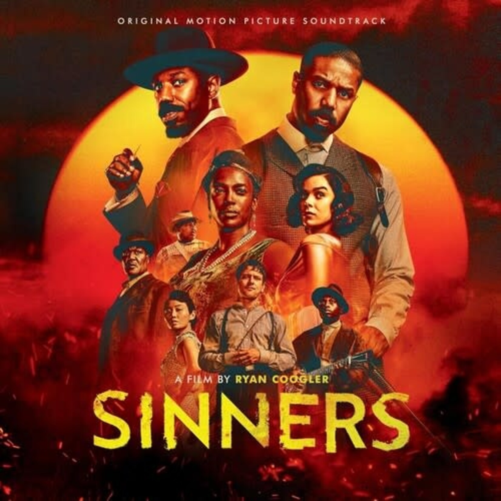 [New] Various Artists: Sinners (Original Motion Picture Soundtrack) [Warner]