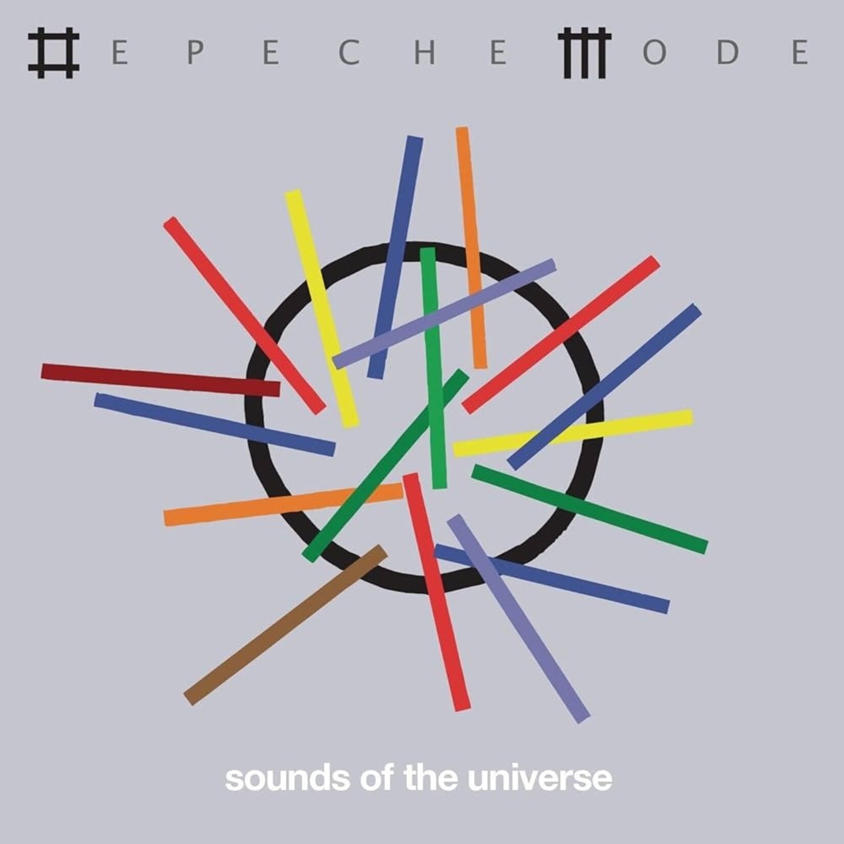 [New Vinyl] Depeche Mode: Sounds Of The Universe [LEGACY RECORDINGS]
