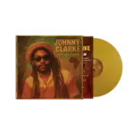 [New Vinyl] Johnny Clarke: African Roots (Limited Edition Gold Vinyl) [CLEOPATRA RECORDS]
