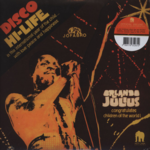 Julius, Orlando: Disco Hi-Life (Deluxe LP)