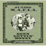 [New Vinyl] Junior M.A.F.I.A.: 2025BF - Been Getting' Money (The Get Money 30th ann. 12") (green vinyl) [RHINO]